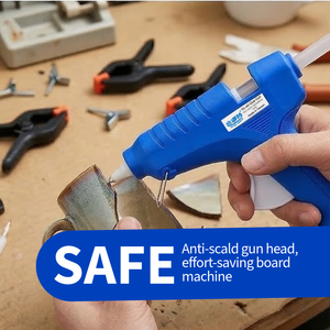 40W Multi Function Hot Melt Glue Dispensing Equipment Manual Hot Melt Glue <b>Gun</b> - Product Image 5