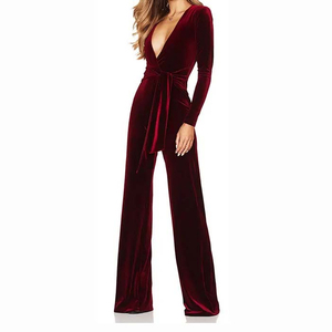 <b>Women</b> Sports <b>Romper</b> Athletic One Piece Jumpsuit Breathable Training Playsuit Stretch Fit Active Outfit Gym Workout Clothing - Product Image 1