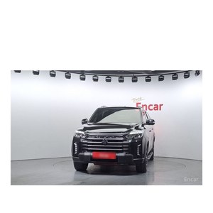 2024/1 KGM KG Mobility SsangYong Rexton Diésel 2.2 4WD 103.180 km Transmisión Automática Asientos de Cuero Volante a la Izquierda Cámara Trasera - Product Image 3