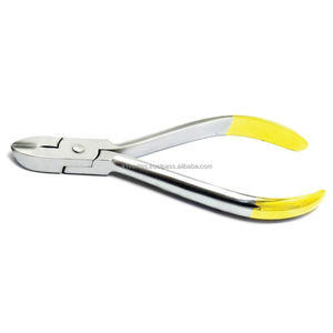 Nuevas Pinzas de Corte de Alambre A-1 VERITAS Tc, Instrumento Quirúrgico Reutilizable de Acero Inoxidable para Cirugía Ósea y Procedimientos Ortopédicos |   Portaagujas - Product Image 5