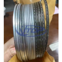 Pièces de machines d'ingénierie, pièces de moteur, jeux de segments de piston pour Nissan, Toyota, Honda, Hyundai, Suzuki, BMW, TP, NPR, RIK