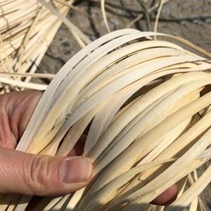Matériaux végétaux en rotin naturel de haute qualité pour l'artisanat, le tressage de la corde et la décoration intérieure - Product Image 5