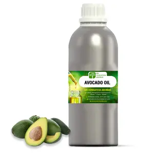 Supreme Quality Organic Avocado Essential Oil With Many Uses by Sri Venkatesh Aromas