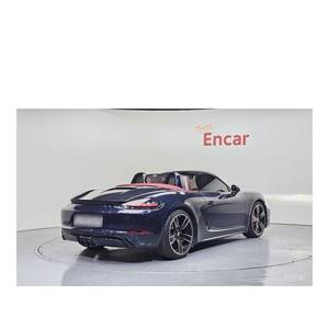 Para Porsche 718 2.5 GTS Modelo Agosto 2018 con 39,823 km, Volante a la Izquierda - Product Image 2