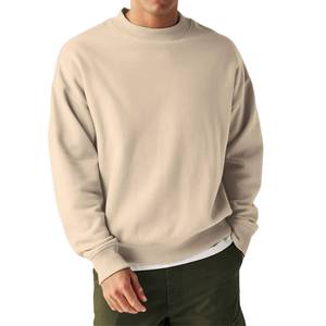 Mens 100% Cotton Brand Sweatshirts Printed Hooded Premium Soft Casual Wear ODM Wholesale Supplier - Product Image 2