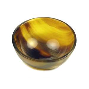 Tazón de Cuerno de Búfalo 100% Natural, Último Diseño y Vajilla Artesanal, Tazón de Cuerno de Búfalo a Precio Económico - Product Image 5