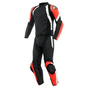 Conjunto de Chaqueta y Pantalón de Cuero para Motocicleta Todoterreno, Hecho a Medida, de la Mejor Calidad, Transpirable, Resistente al Viento, Impermeable, Anti-UV, Ignífugo - Product Image 2