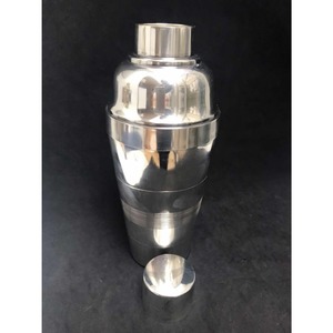 Amazing Cocktail <b>Bar</b> Shaker Bartender Kit Indian Manufacturer Silver Finished <b>Bar</b> <b>Tool</b> Kit Set Hotel & Restaurant <b>Bar</b> Shak - Product Image 5