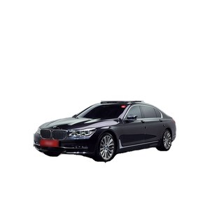 2016 BMW 7 Series 750Li XDrive 114,334 km Left Steering Automatic Gearbox Leather Seats Rear <b>Camera</b> - Product Image 1