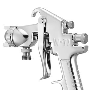Tanque de Presión para Pintura en Aerosol de 0.5 Gal/2 L con Dos Pistolas de Pulverización (1.8 mm + 3 mm) - Pulverizador de Pintura Neumático Central Pneumatic - Product Image 4