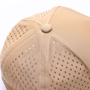 Casquette de baseball unisexe brodée sur mesure de haute qualité, casquettes snapback personnalisées - Product Image 6