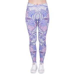 Conjuntos de Yoga Personalizados al por Mayor, Ropa Deportiva Femenina de Alta Calidad, 100% Poliéster, Ropa de Gimnasio, Conjuntos de Yoga para Mujer - Product Image 4