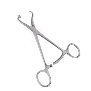 Pinzas Ortopédicas de Acero Inoxidable Personalizadas |   Instrumentos Quirúrgicos de Alta Calidad |   Herramientas Médicas de Precisión - Product Image 3