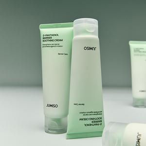 JUMISO D-Panthenol Barrier Soothing Cream 80mL, Crema Coreana Ligera para el Cuidado de la Piel, Gel Hidratante Diario No Grasoso, Refuerzo de la Barrera Cutánea - Product Image 3