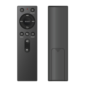 Bontech B-12 Universal <b>Wireless</b> RF Remote <b>Control</b> with Voice <b>Control</b> >10m Range 12 Buttons AA Batteries - Product Image 3
