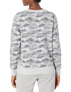 เสื้อสเวตเชิ้ตผู้หญิงสีตามสั่งสำหรับฤดูหนาว ผลิตในปากีสถาน พิมพ์โลโก้ด้านหน้าตามสั่ง ผ้าฝ้าย 100% สไตล์ลำลอง - Product Image 4