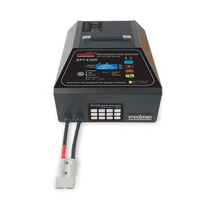 [REPOWERTEK] <b>PRIME</b> Lead-acid Battery High-frequency Pulse Regenerator RPT-E400 DC 6V/ 48V up to 400Ah Conditioner - Product Image 3