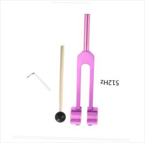 Diapasons d'otologie ORL de qualité supérieure, 7 pouces, en alliage d'aluminium, instruments chirurgicaux vétérinaires - Product Image 5