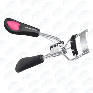 Rizador de pestañas de belleza profesional de etiqueta privada OEM para herramienta de maquillaje de ojos al por mayor instrumentos de belleza con logotipo de etiqueta privada personalizado - Product Image 2