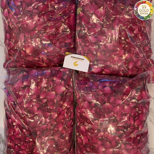 Pétalos de Rosa Secos Naturales de Vietnam para un Delicioso Té de Hierbas e Ingredientes Aromáticos para Repostería de 99 Gold Data - Product Image 6