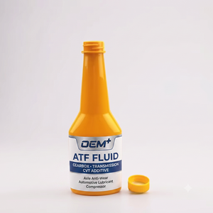 Lubrifiant automobile certifié OEM, fiable, SAE Iso VG 460, fluide ATF, boîte de vitesses, transmission CVT, additif, essieu, anti-usure, compresseur - Product Image 1