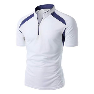 Nouveau design 2026 – T-shirt de sport pour homme à séchage rapide, respirant, en polyester, col rond, coupe oversize, écoresponsable, tendance - Product Image 5