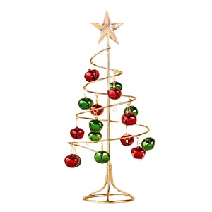 Decorative Metal <b>Christmas</b> <b>Tree</b> Display Piece Luxury Winter Accent for Home Decor - Product Image 6