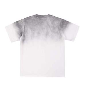 Camiseta de Alta Calidad, Estilo Vintage, Lavado Ácido, 100% Algodón, Unisex, Talla Grande - Product Image 1