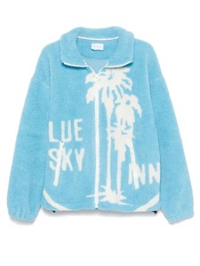 Chaqueta con estampado del logotipo de BLUE SKY INN - Product Image 1