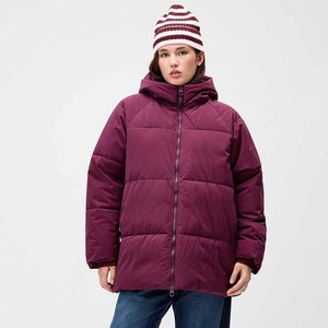 Abrigo Largo Acolchado con Capucha para Mujer, de Alta Calidad, OEM/ODM, Color Sólido, Cierre de Cremallera, Manga Larga, Cálido y Grueso para Invierno 2026 - Product Image 2