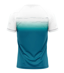 Sports T Shirt with Sublimation Printing ODM OEM Manufacturer Athletic Sports T Shirt Lightweight Training Wear Wholesale Shirts - Product Image 2