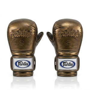 Premium Training Boxing <b>Gloves</b> Synthetic Leather Padded Hand Protection <b>Gloves</b> for Boxing Sparring Fitness Gym Workouts - Product Image 2