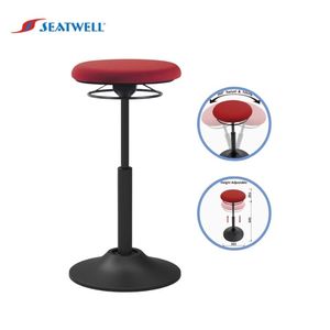 Tabouret de bureau ergonomique design de bar - Product Image 1