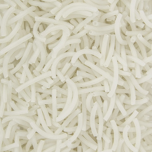 Macarrones de Arroz Blanco Largos 200g, Pasta de Arroz Seca, Fabricante OEM, Suministro a Granel desde Vietnam - Product Image 2