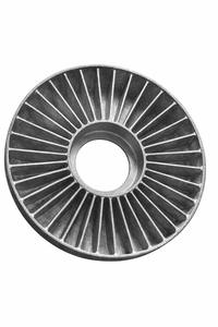 Piezas de fundición de aleación personalizadas profesionales, piezas de hierro fundido a medida, piezas para equipos de energía - Product Image 2