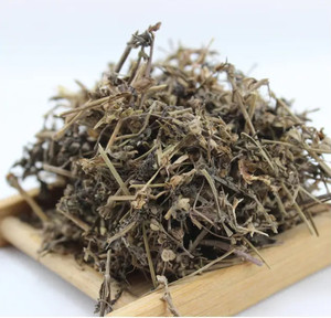 ใบและก้านหญ้าเจลลี่ดำแห้ง (Mesona Chinensis) ยี่ห้อเวียดเดลต้า บรรจุถุงใหญ่ สำหรับตลาดประเทศไทย ได้รับการรับรองมาตรฐาน HACCP ลิลลี่ - Product Image 1