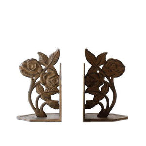 Nouveau gros serre-livres taille personnalisée abordable luxe serre-livres Premium Look laiton serre-livres porte-livre serre-livres à la main - Product Image 6