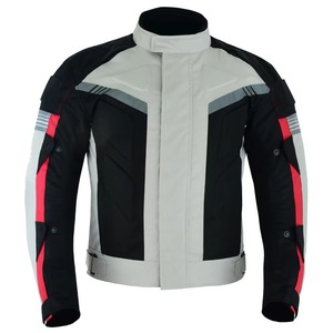 Nueva Chaqueta de Motocicleta Personalizada, Impermeable, de Textil Cardura, para Motociclistas Urbanos, con Ventilación, en Venta - Product Image 2