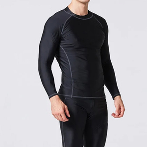 Combinaison de plongée haute qualité à manches longues 4/3mm, super chaude, pour le surf et les sports nautiques, en peau de phoque, fermeture éclair frontale pour homme - Product Image 6