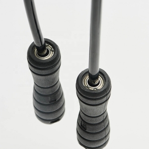 Cordes à sauter de qualité supérieure pour la remise en forme et les sports de combat, cordes à sauter robustes pour l'entraînement de boxe, l'exercice en salle de sport - Product Image 3
