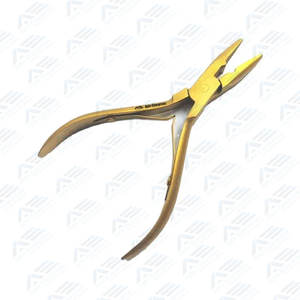 Extensions de cheveux à double fil confortables invisibles avec outils de beauté en acier inoxydable à double tige facile à tirer Instruments de beauté - Product Image 5