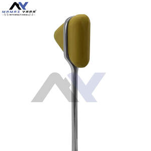 Martillo de Percusión Neurologica Taylor con Cabeza Amarilla Ergonómico para Diagnóstico Básico - Product Image 5