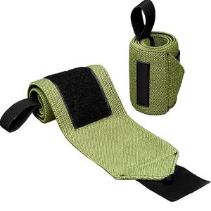 Custom Printed Logo Neoprene Wrist Wraps for Men Breathable Sportswear Gym Workout Support Summer <b>Fitness</b> <b>Accessory</b> - Product Image 3