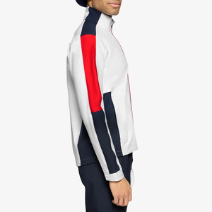 Vestes d'extérieur pour hommes à prix raisonnable, personnalisables avec votre marque, idéales pour le golf, vêtements de sport, coupe-vent, imperméables, chaudes pour l'extérieur, veste de golf. - Product Image 5