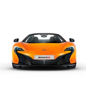 McLaren 12C Spider, Auto Deportivo Convertible Premium, Plástico OEM, Motor de Alto Rendimiento, Velocidad Excepcional, Interior de Lujo - Product Image 3
