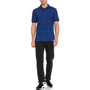 Good Quality Men's Polo <b>Shirt</b> Short Sleeve for Collar Canvas Solid Quick Dry Customizable Summer Casual Business Work Wear - Product Image 5