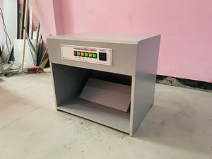 Colour Matching Cabinet for <b>Textile</b> Paint and <b>Packaging</b> Industry Multi Light Source Color Assessment Testing Equipment - Product Image 2