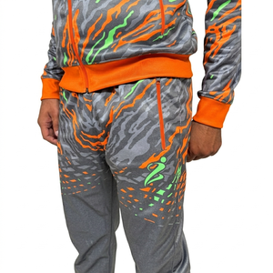 ชุดวอร์มแขนยาวดีไซน์ล่าสุดสำหรับผู้ชาย คุณภาพดีที่สุด ชุดวอร์มแบบซับลิเมชั่นสั่งทำพิเศษสำหรับผู้ชาย - Product Image 6