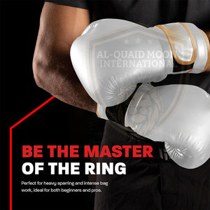 Vente directe d'usine, gants de boxe professionnels, nouveau design, gants de boxe les plus vendus - Product Image 3