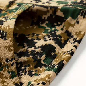 Shorts cargo en toile à prix raisonnable, pour la randonnée en plein air, solides, décontractés, avec plusieurs poches, légers, respirants, séchage rapide, écologiques - Product Image 5